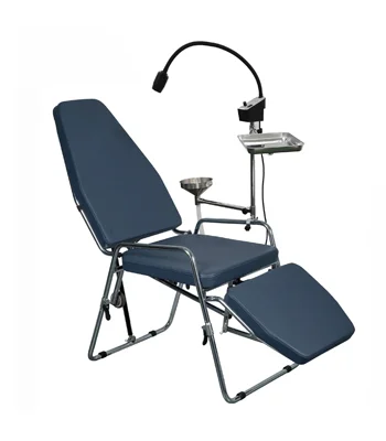 portable dental chair