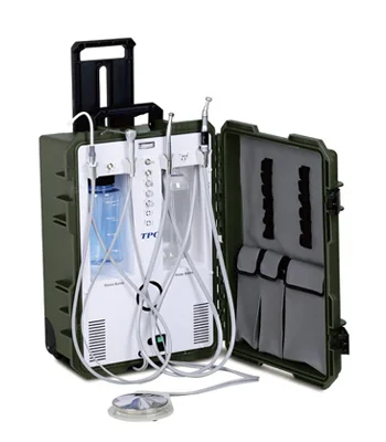 portable dental unit