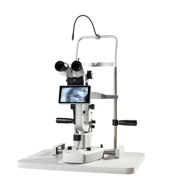 slit lamp