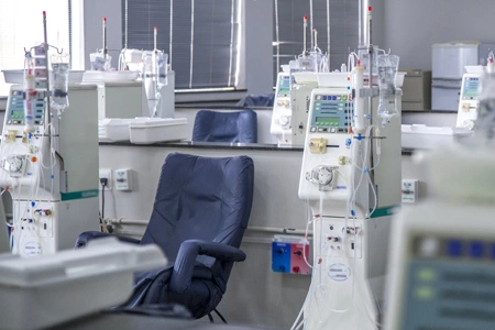 dialysis equipment