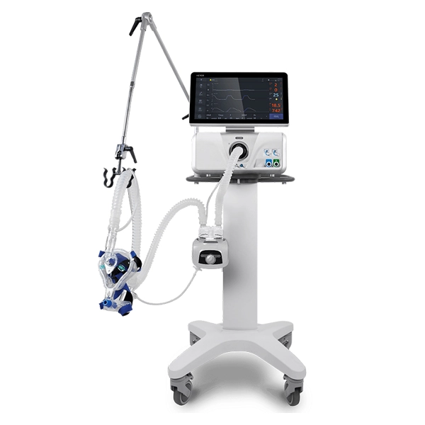 vg55 non invasive ventilator