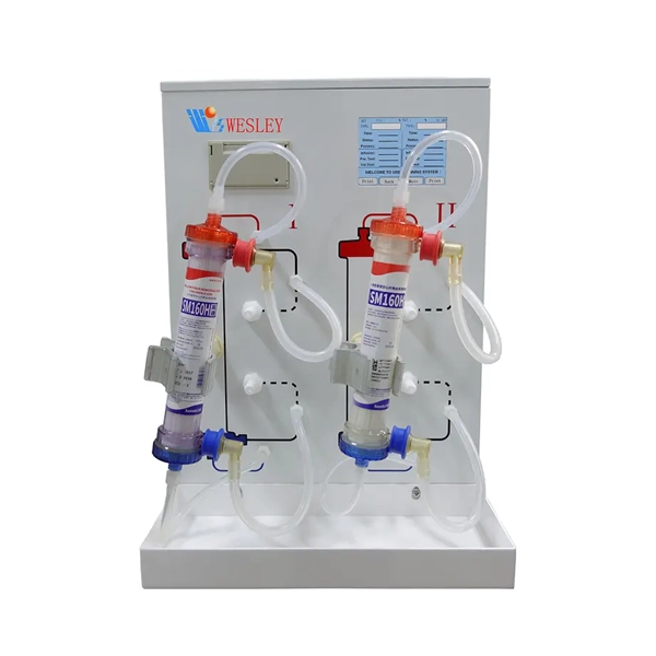 Dialyzer Reprocessing Machine