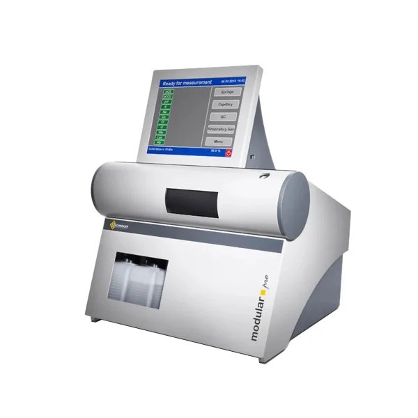 Blood Gas Analyzer