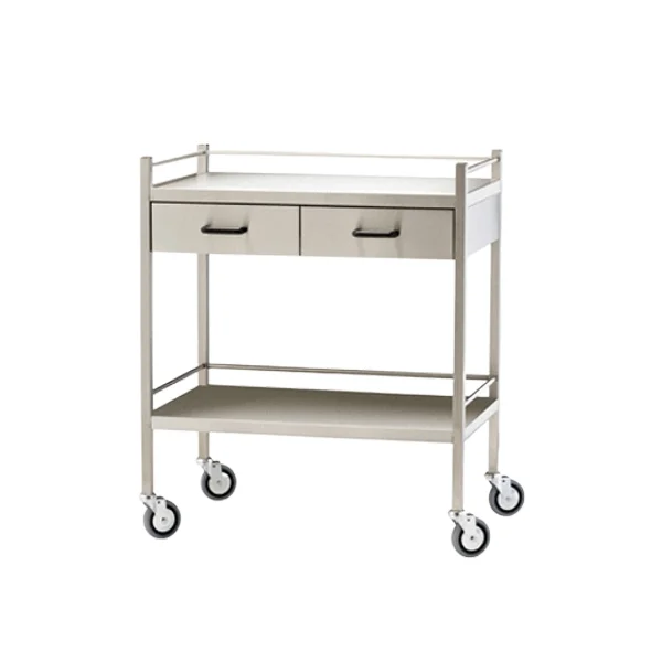 Trolley With Drawer