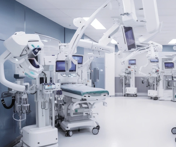 Medical Equipment Supplier in Benin