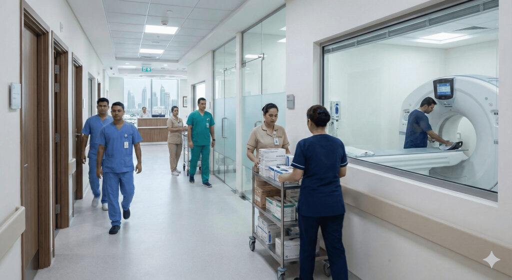 medical equipment supplier in uae