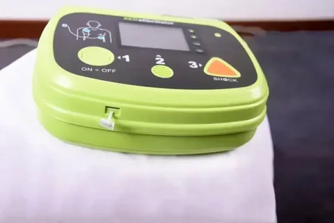 AED Vs Manual Defibrillator