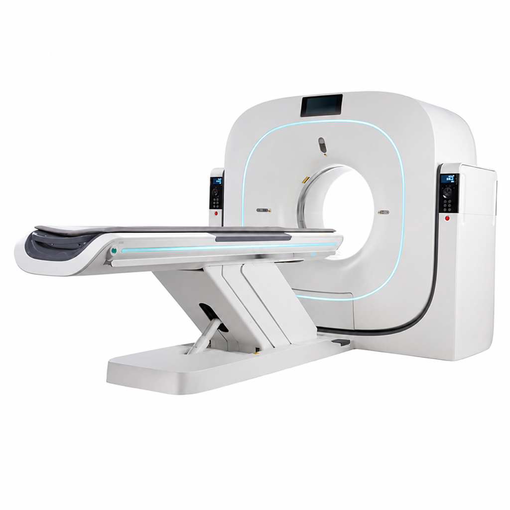 CT Scan Suppliers