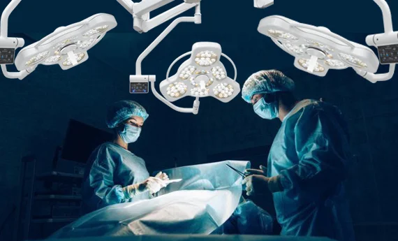 ot table and surgical lights in dubai